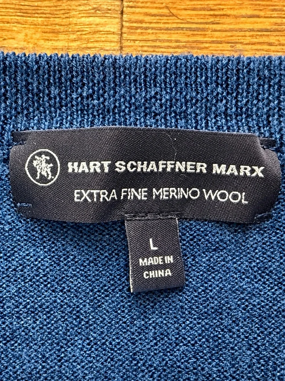 Hart Schaffner Marx classic timeless