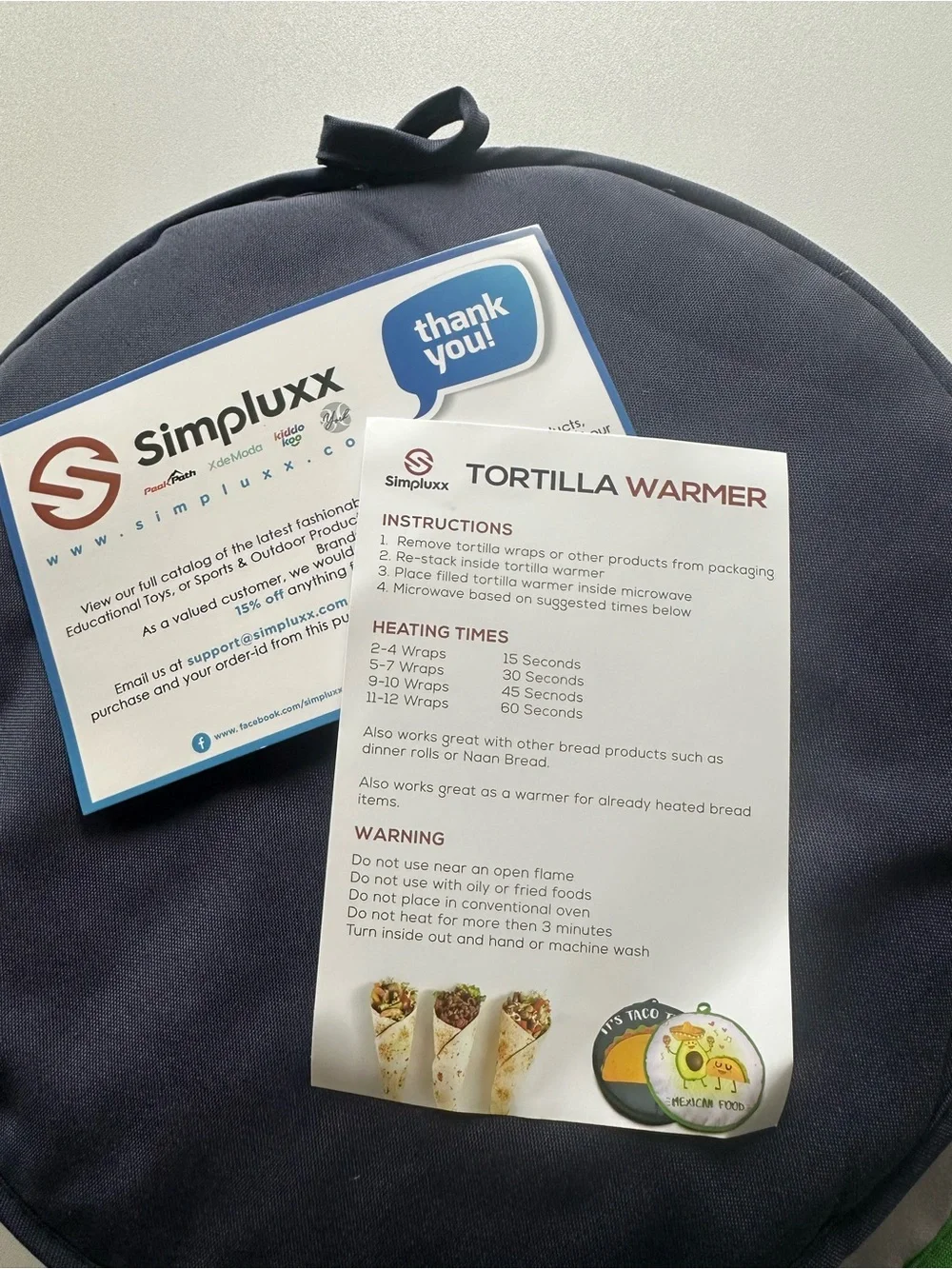 Simpluxx brand new