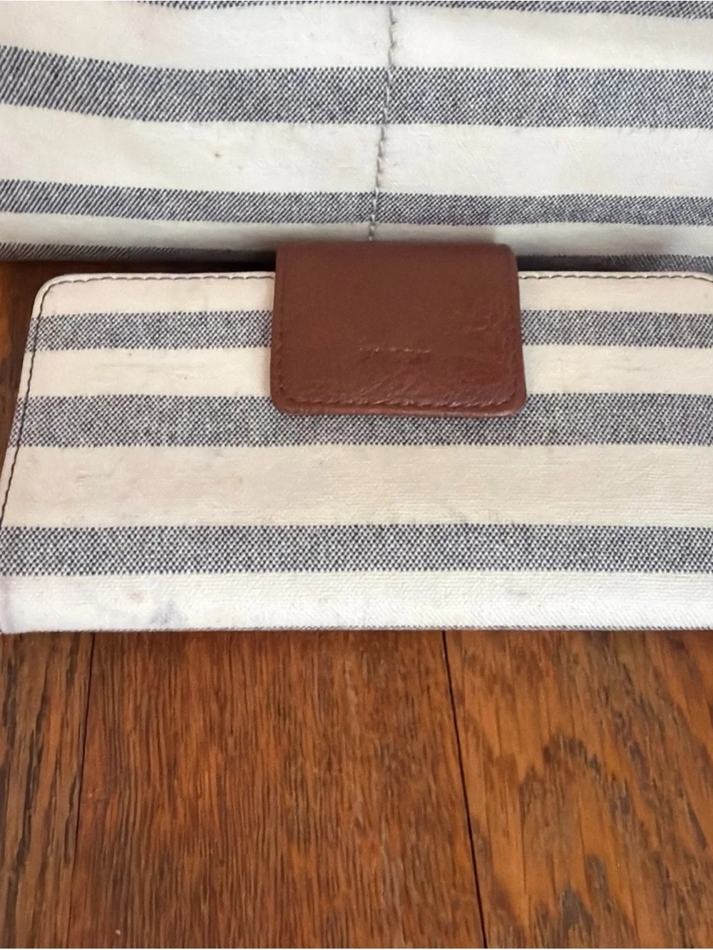 Fossil shopper canvas