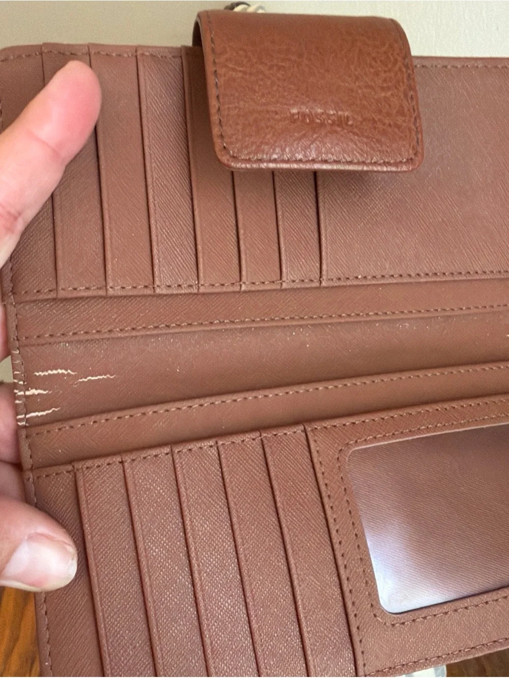 Fossil shopper bag fiona