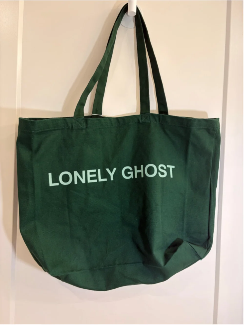 LONELY GHOST edge grocery