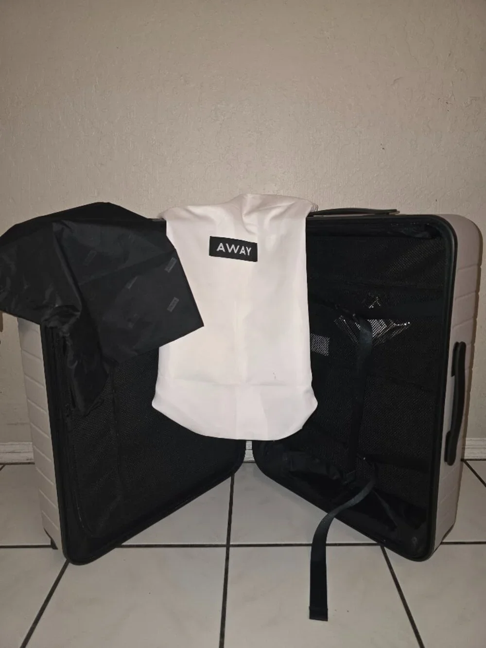 Away medium checked