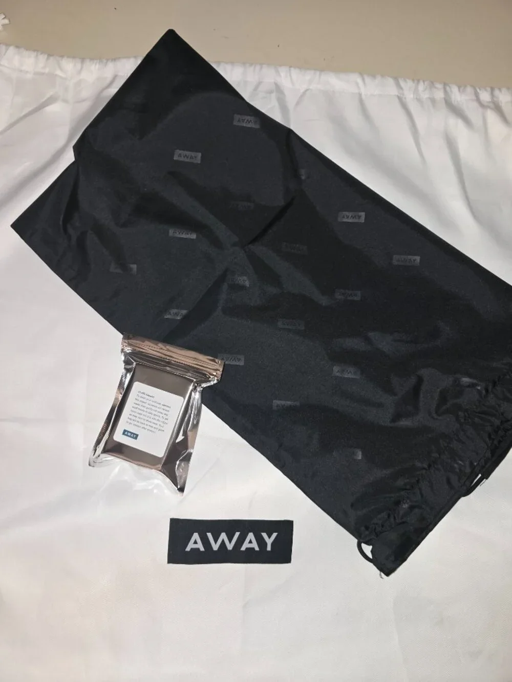 Away medium checked