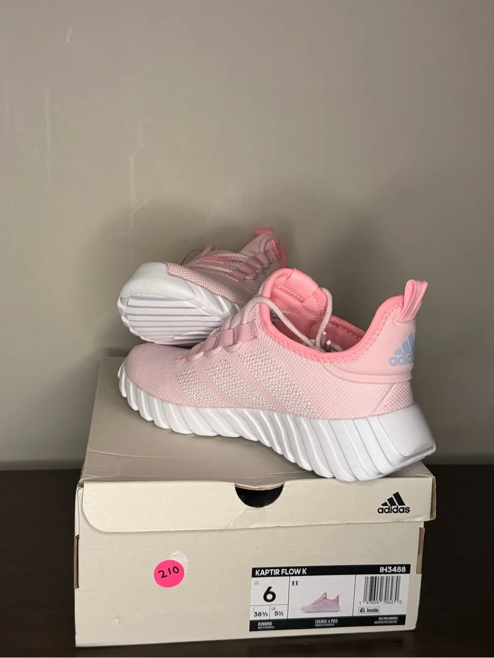 Adidas Kaptir Flow