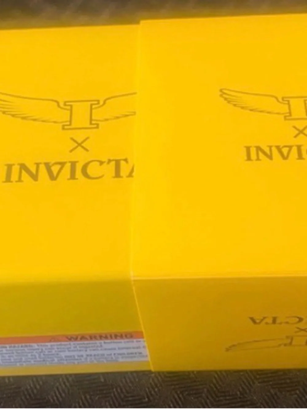 Invicta women watch