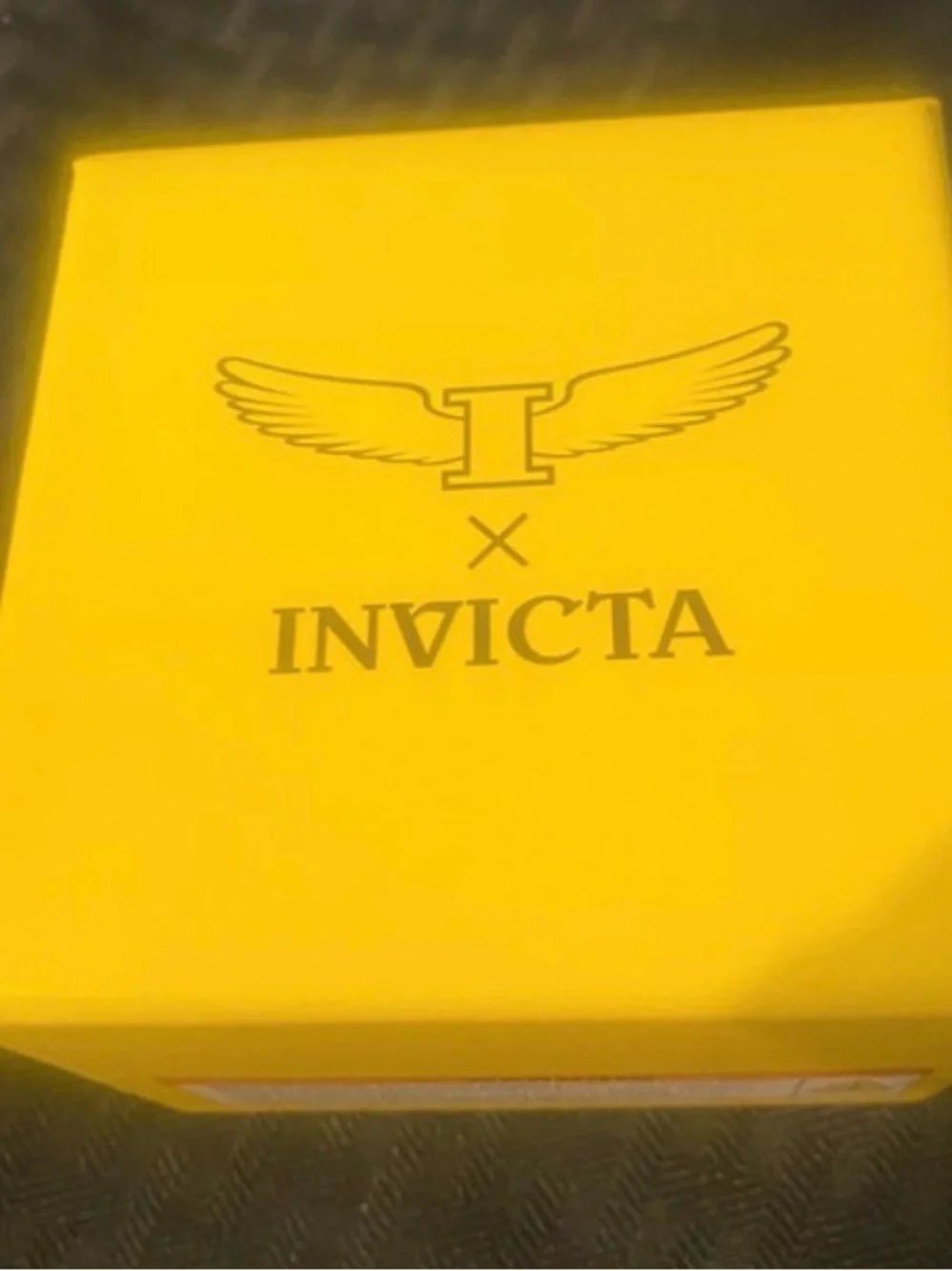 Invicta women watch