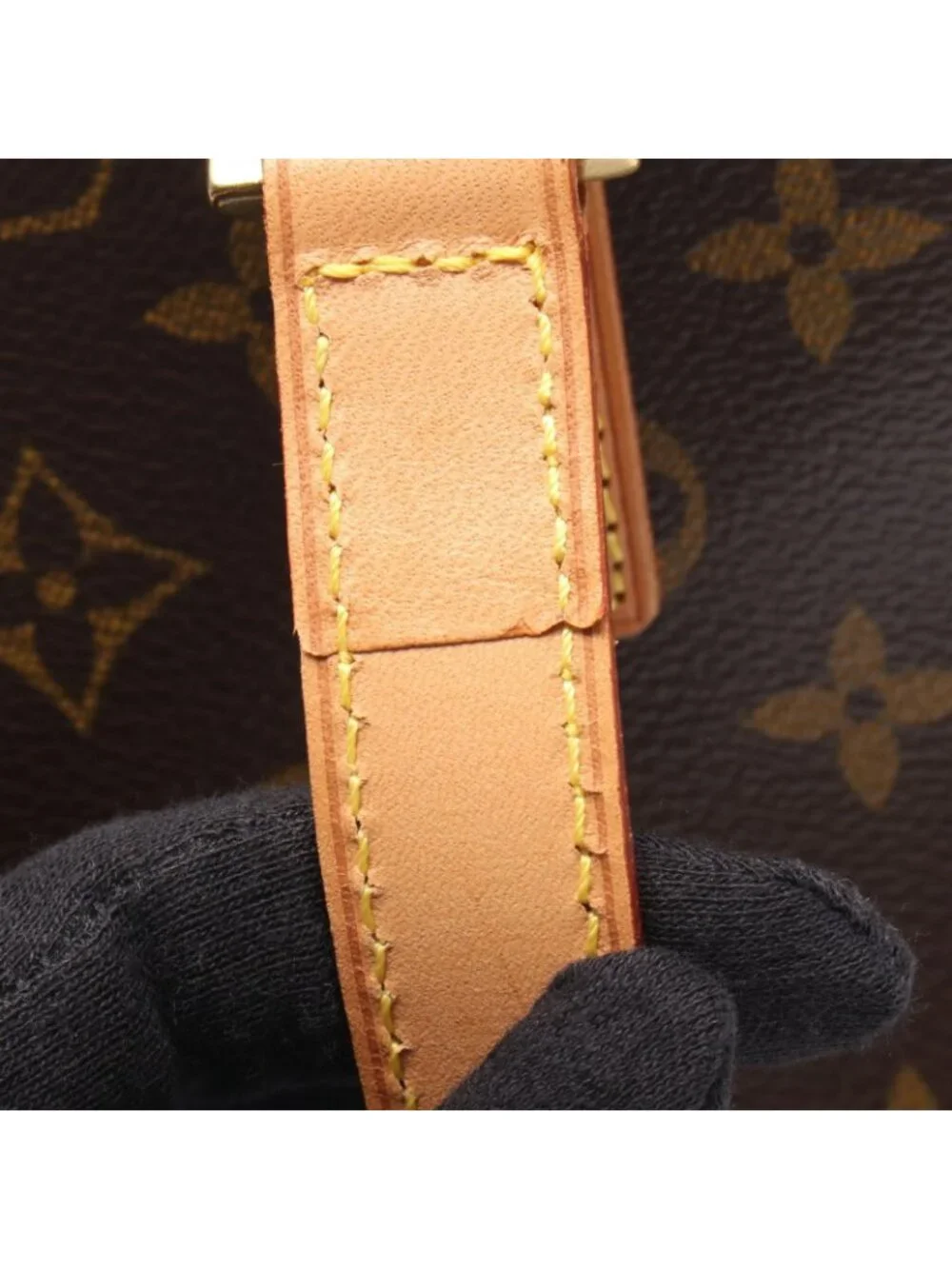 Louis Vuitton Tote Vavin GM Monogram Canvas Leather