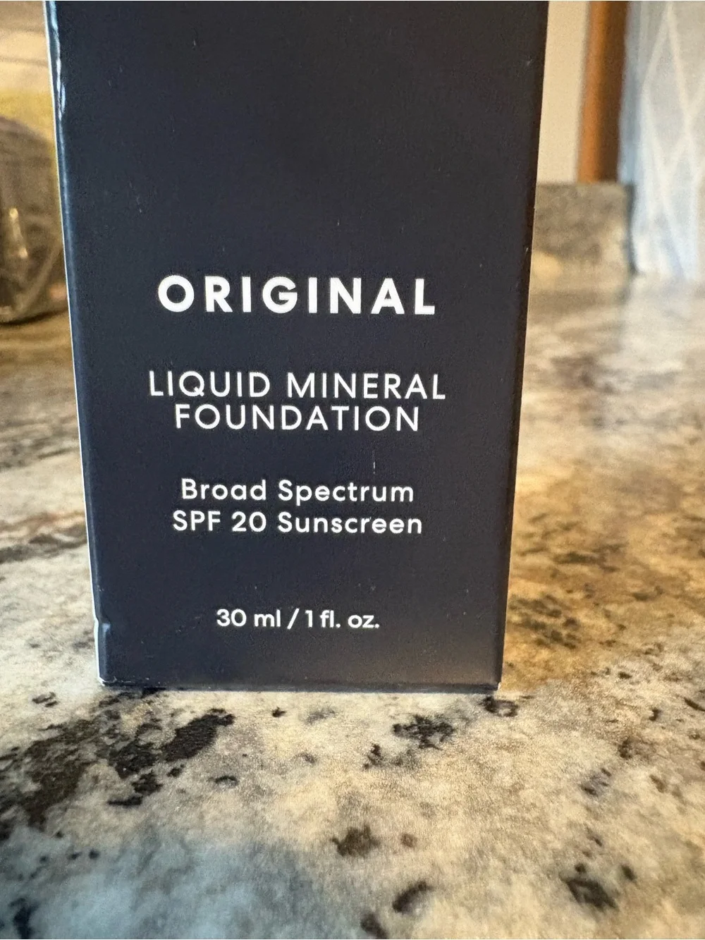 bareMinerals original liquid