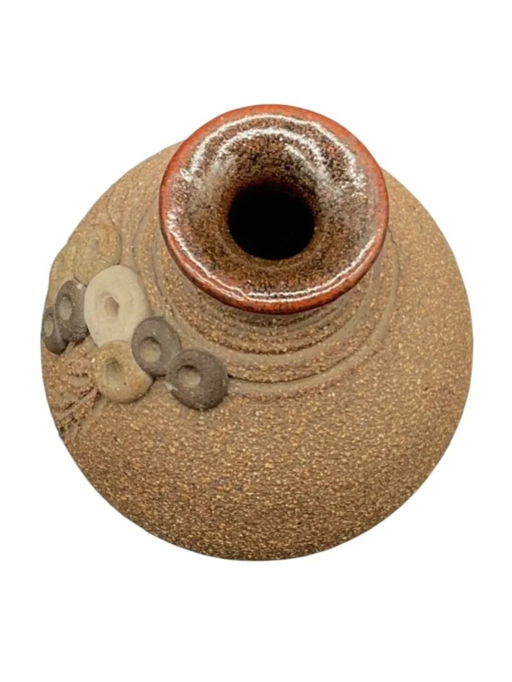 Lynda Smith handcrafted textured