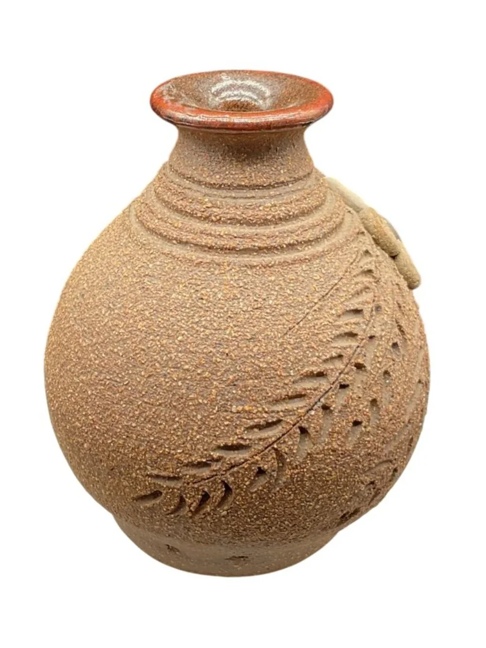 Lynda Smith handcrafted textured