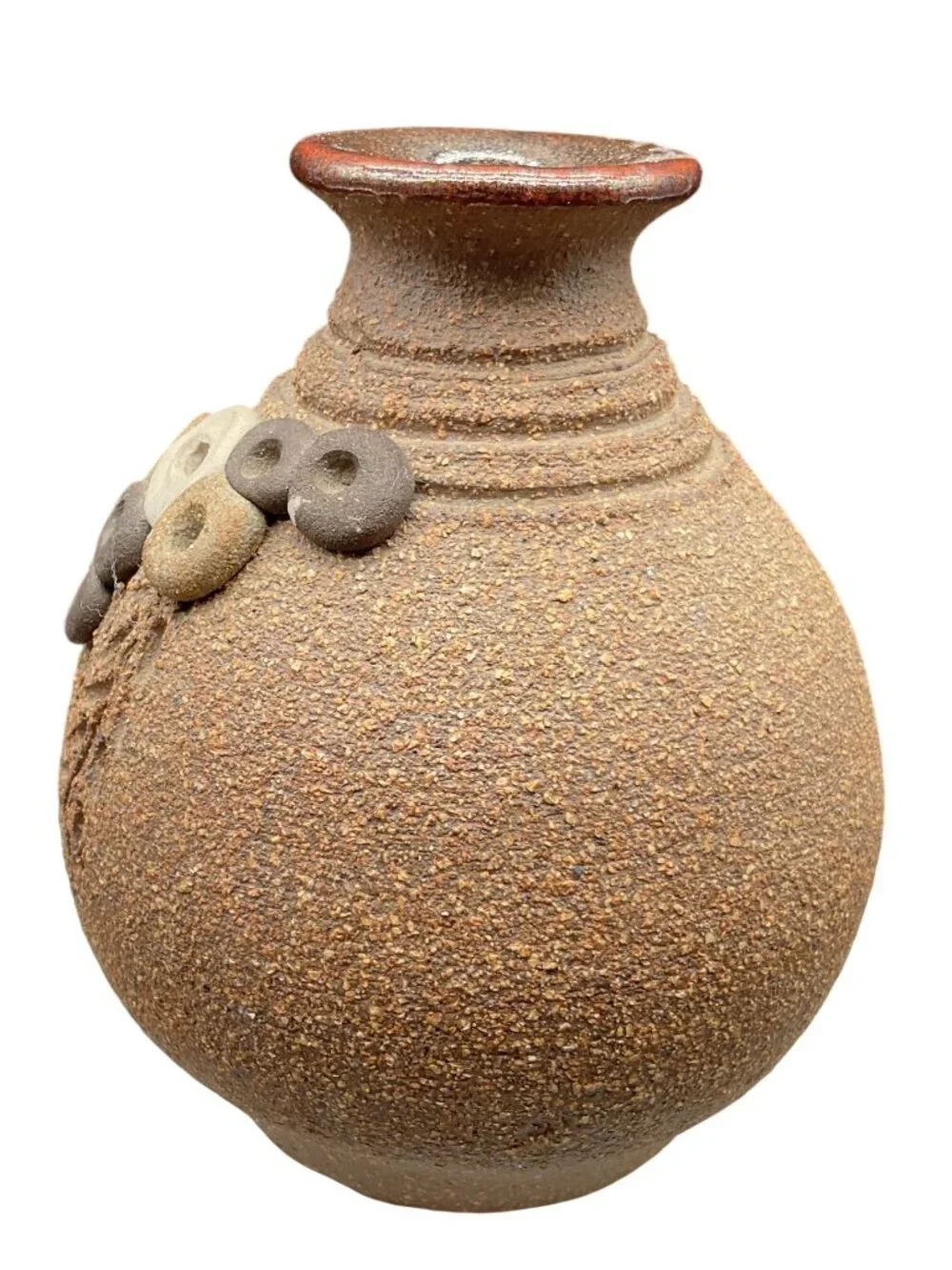 Lynda Smith handcrafted textured