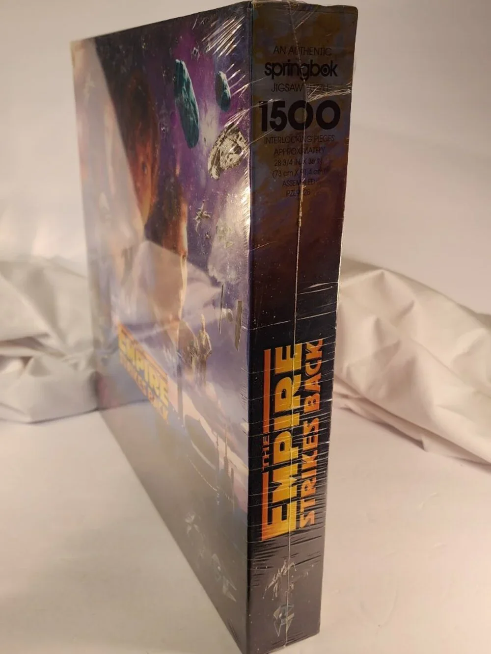 Springbok empire star jigsaw
