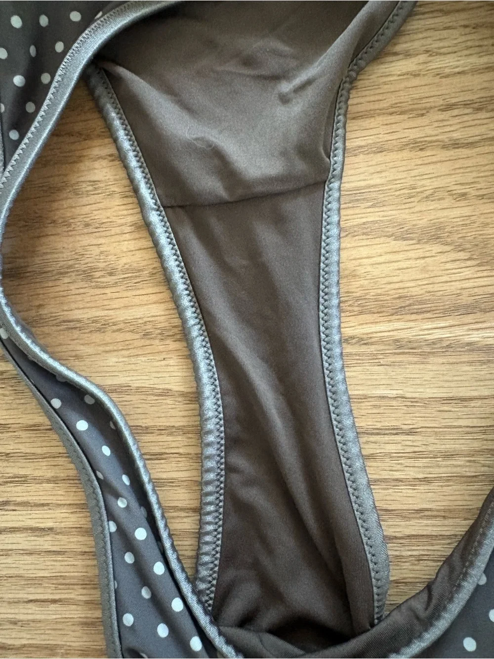 Frankies Bikinis small top