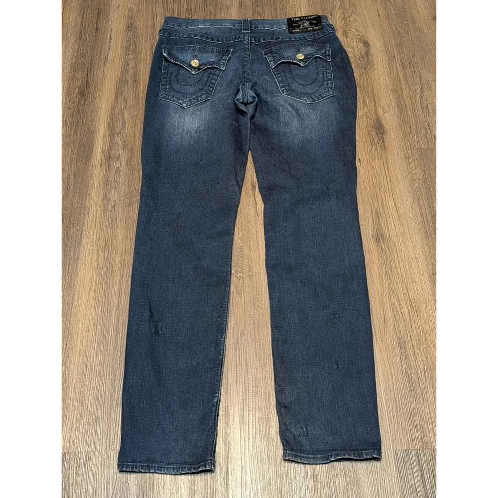 True Religion please note