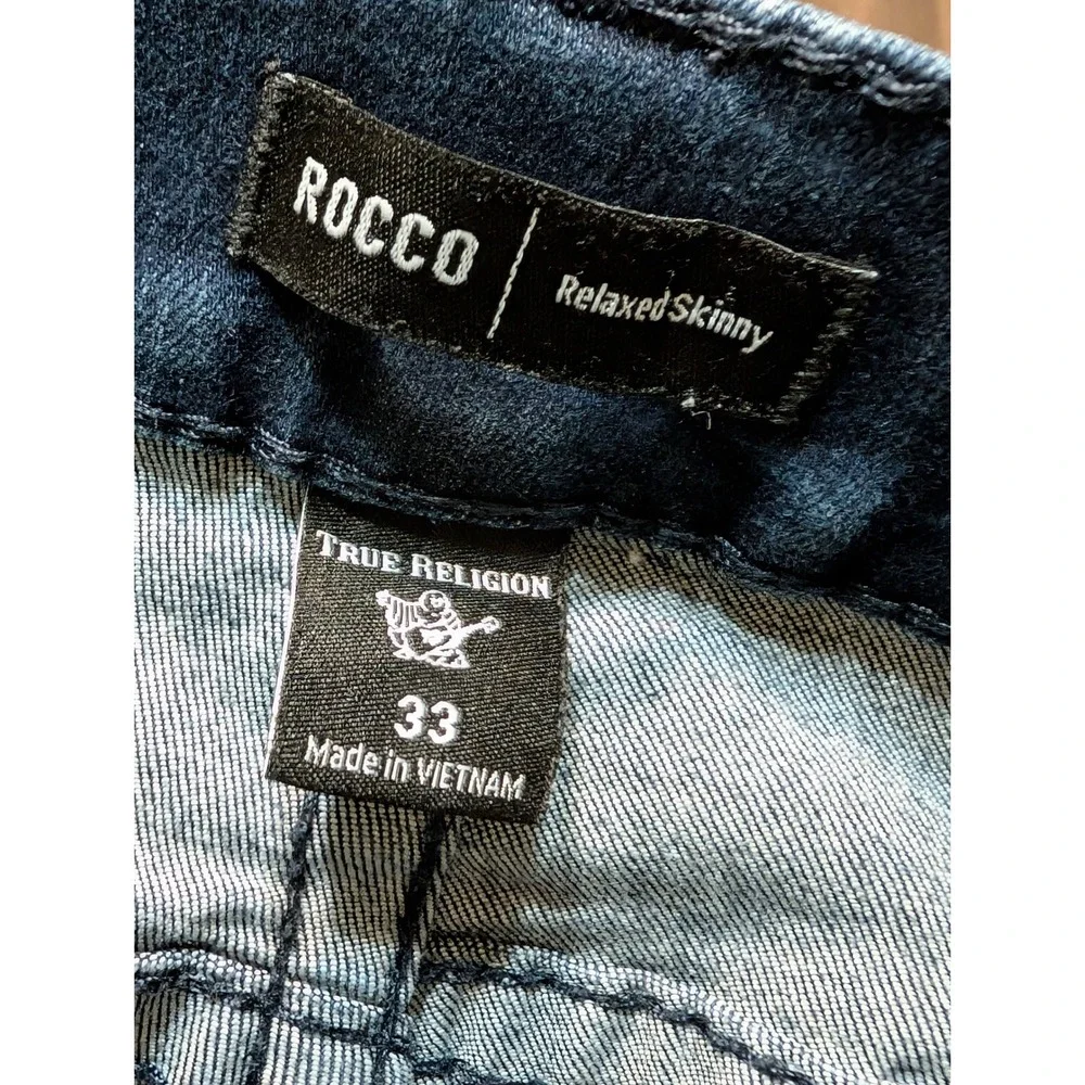 True Religion please note
