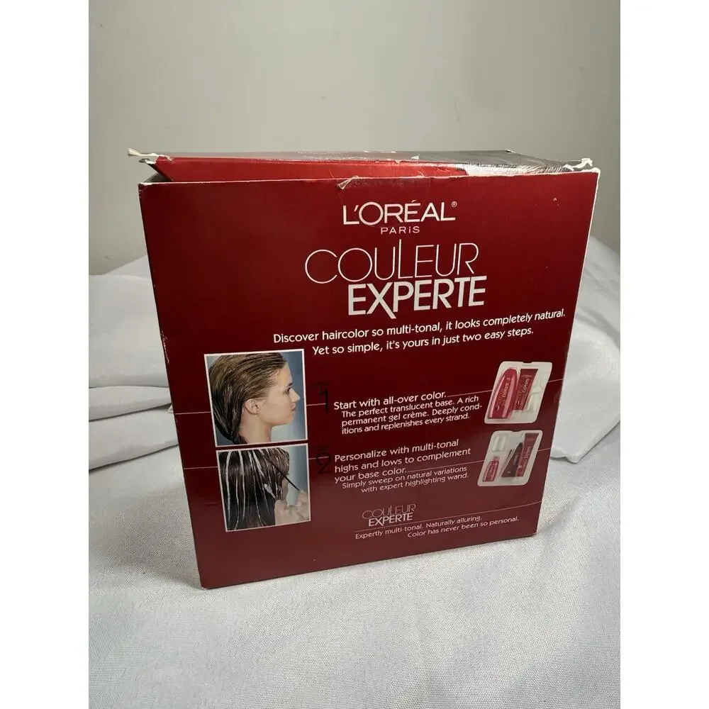 NEW L'Oréal Couleur Experte Express-5.1 TRUFFLE MEDIUM ASH BROWN NEW