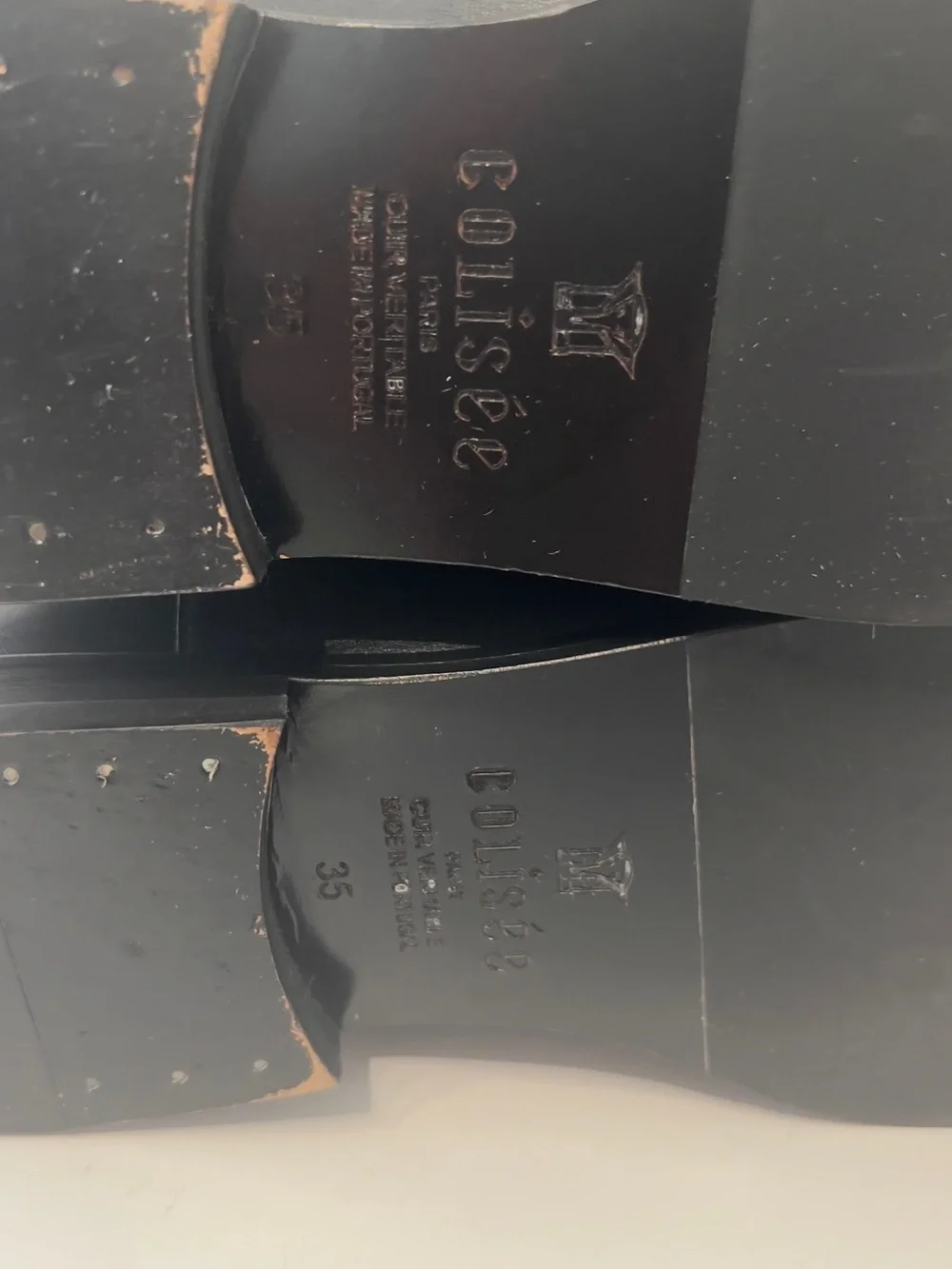 Colisee paris pre owned