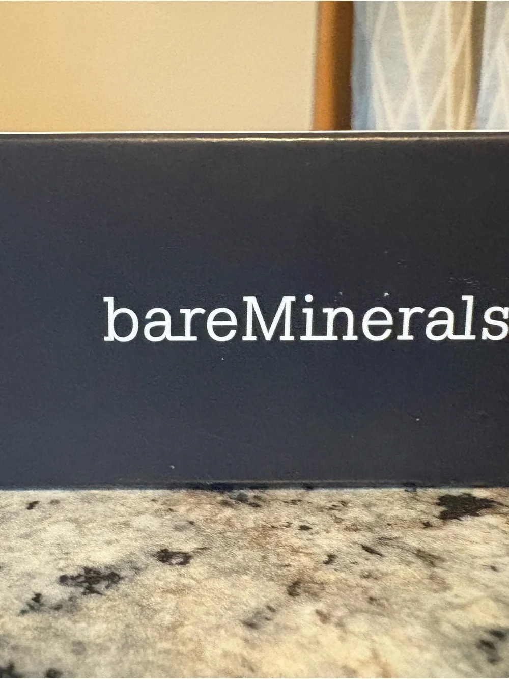 bareMinerals branded foundation