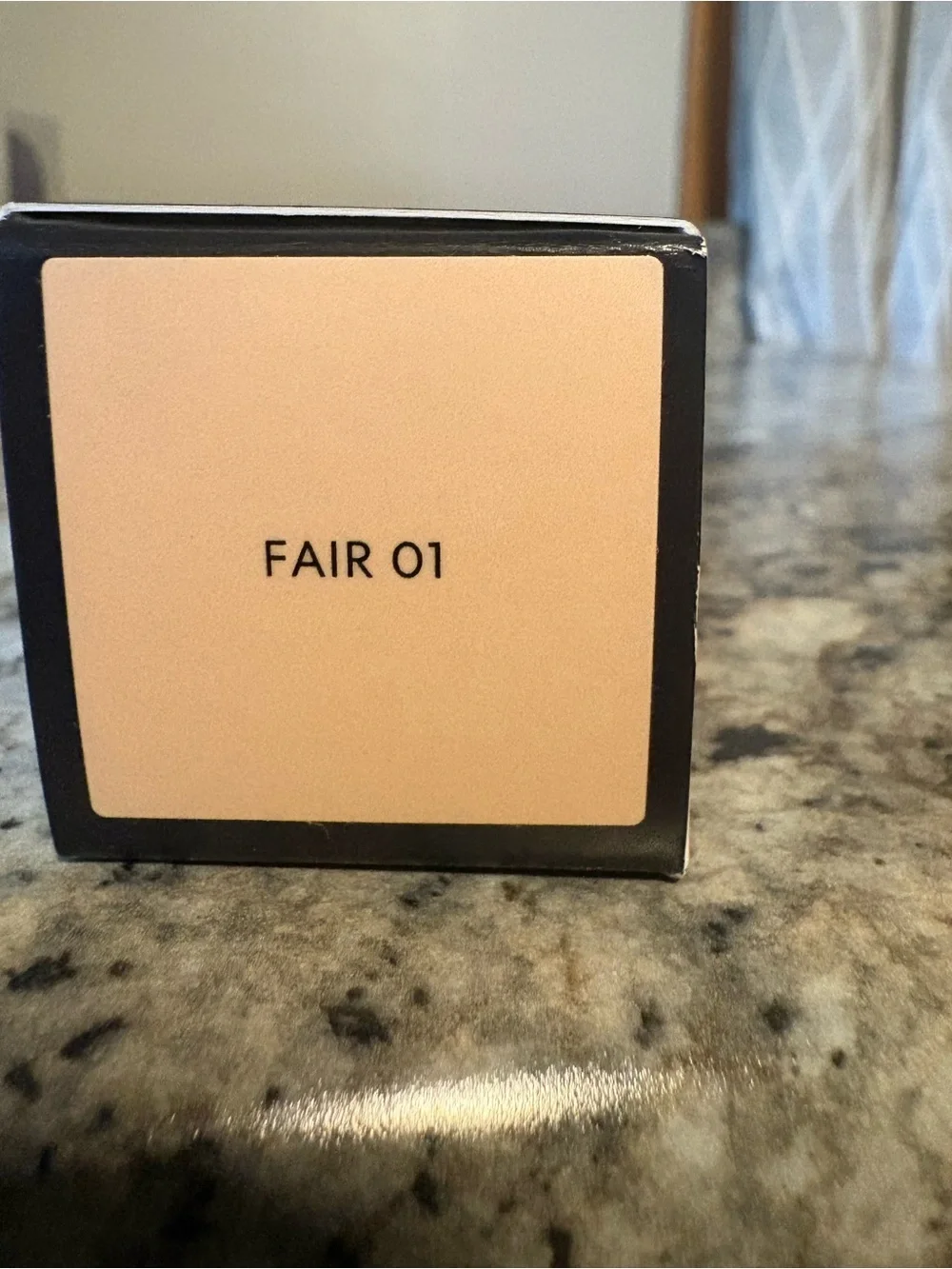 bareMinerals branded foundation