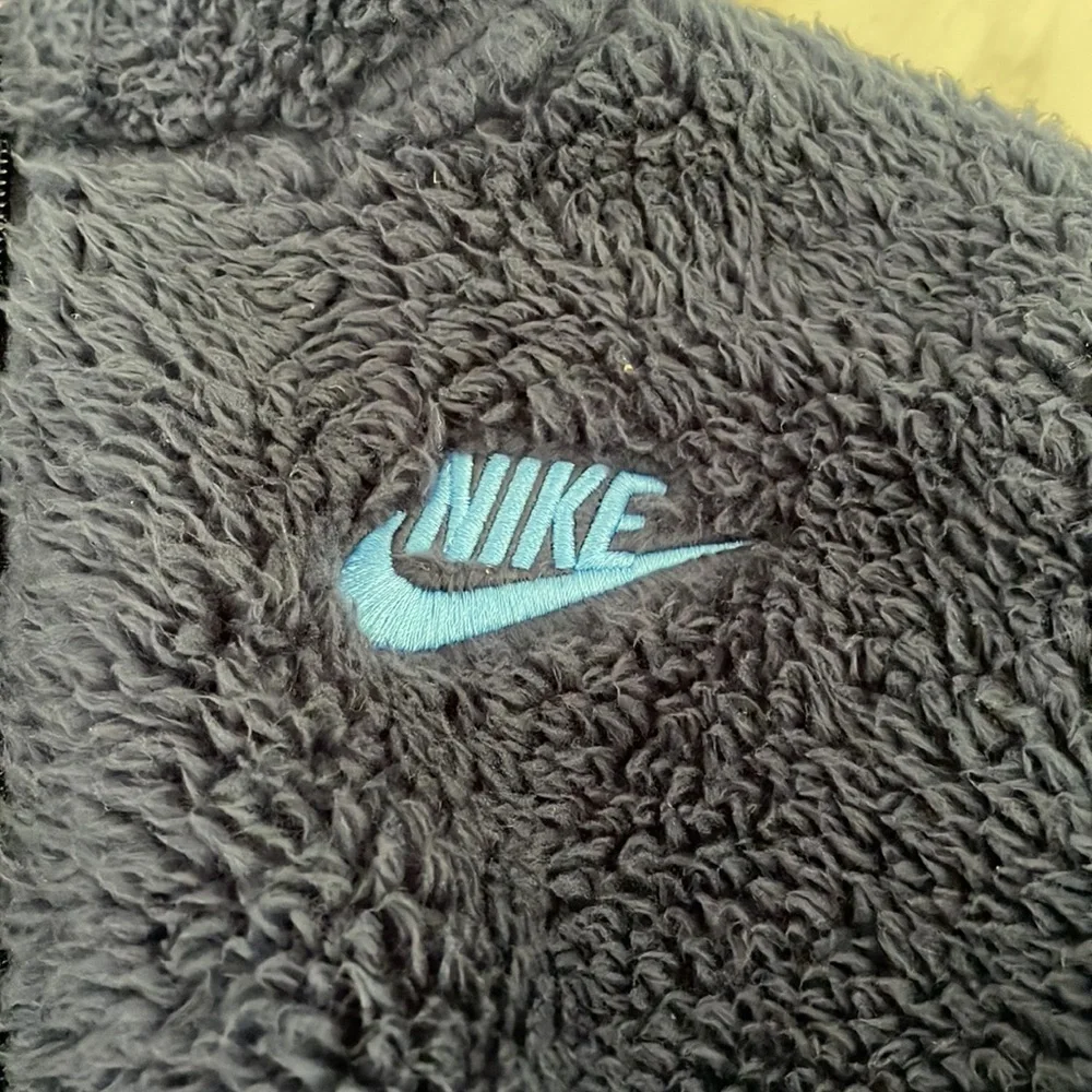 Nike worn few