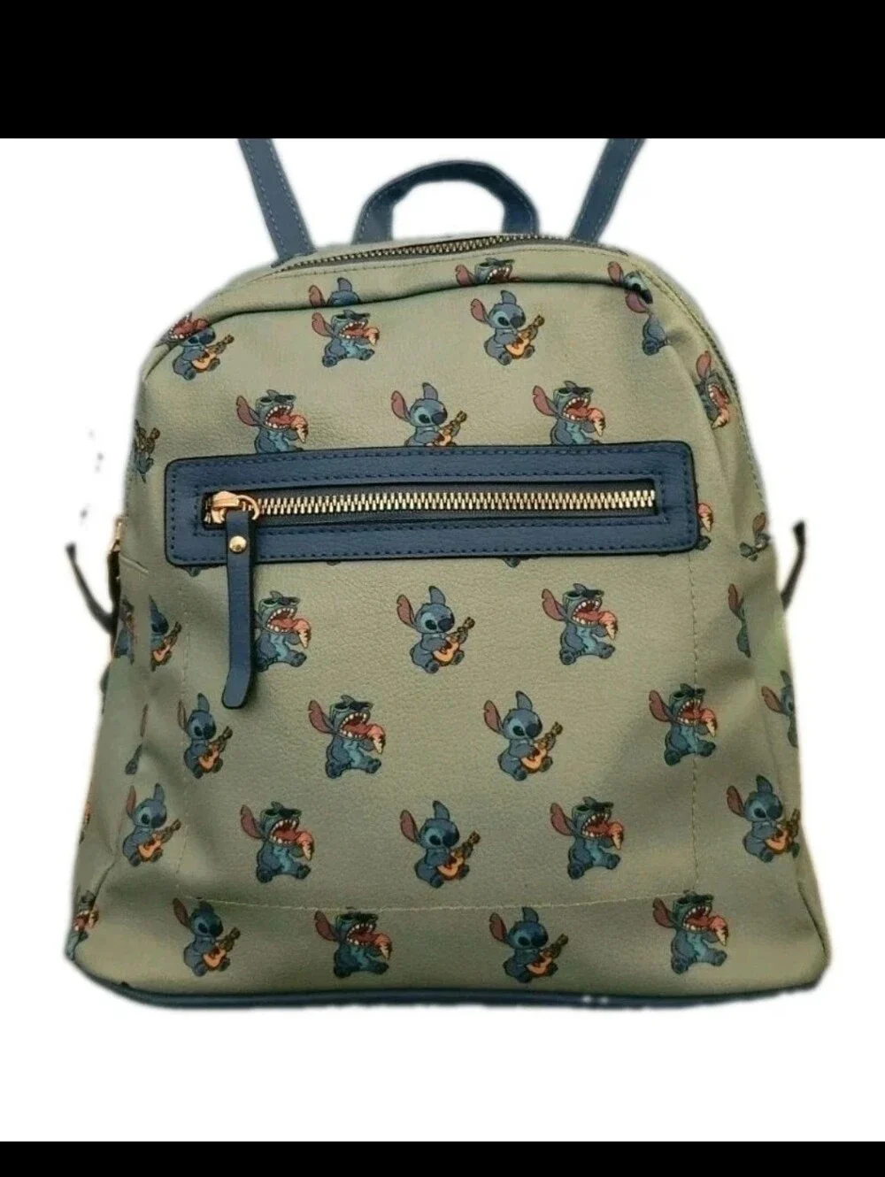 Disney Lilo And Stitch Mini Backpack
