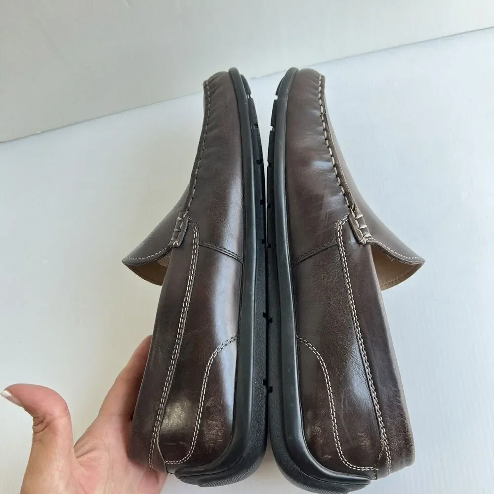 Ecco good scuffing