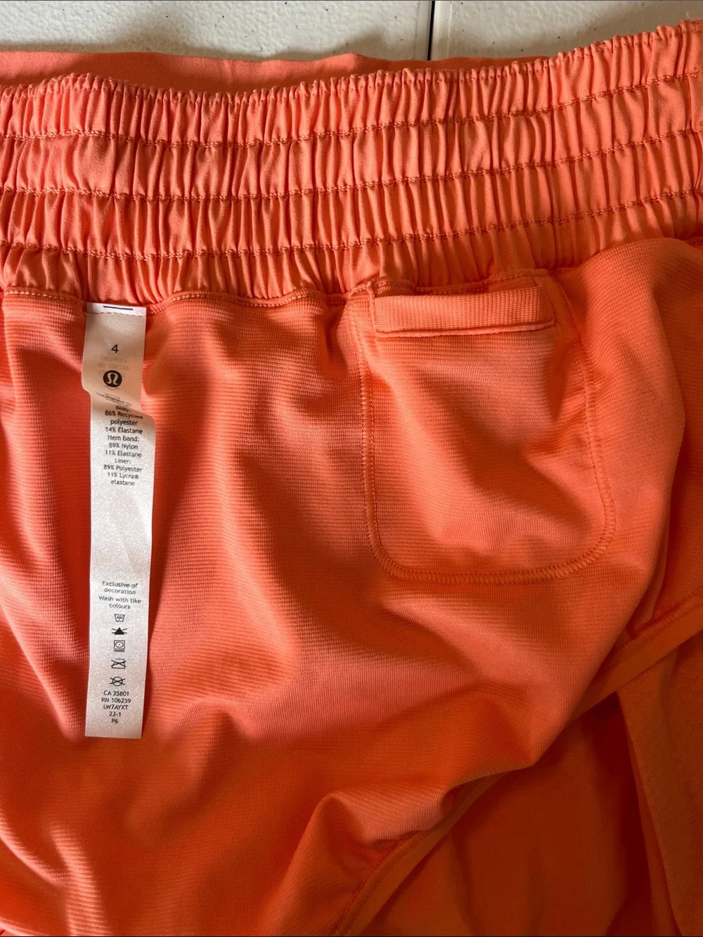 lululemon athletica designed running