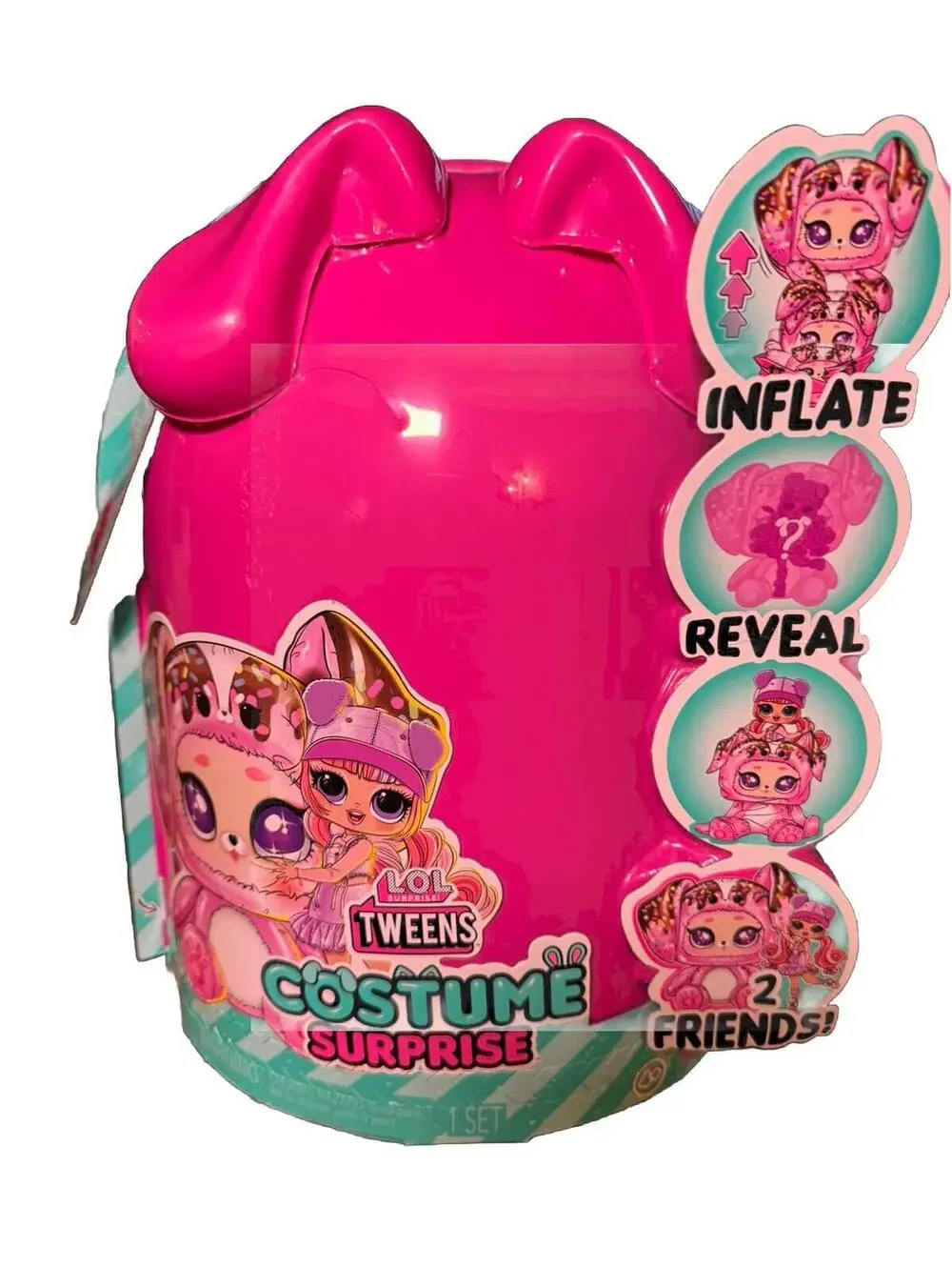 LOL Surprise Tweens Costume Surprise - Ali Dance Doll