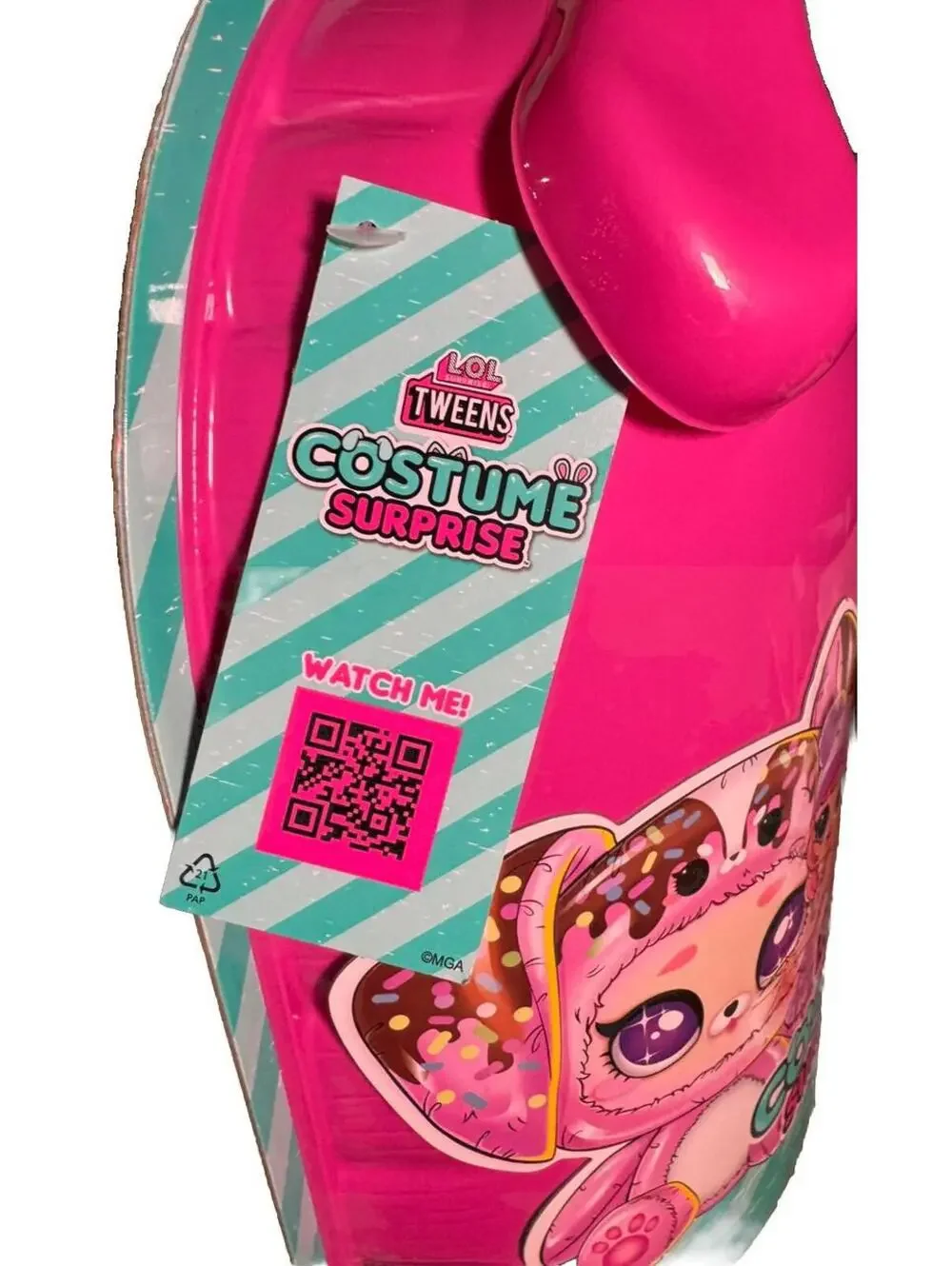 L.O.L. Surprise! set includes