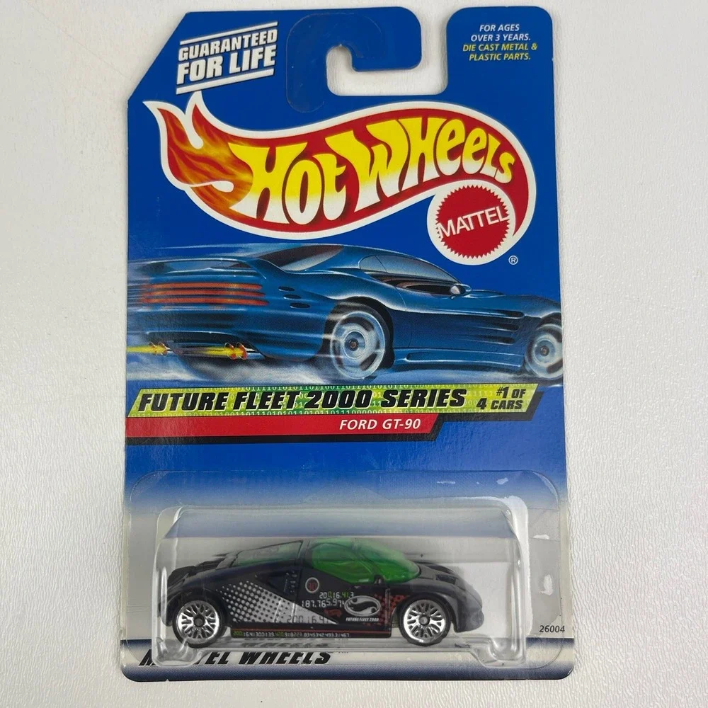 Hot Wheels please see