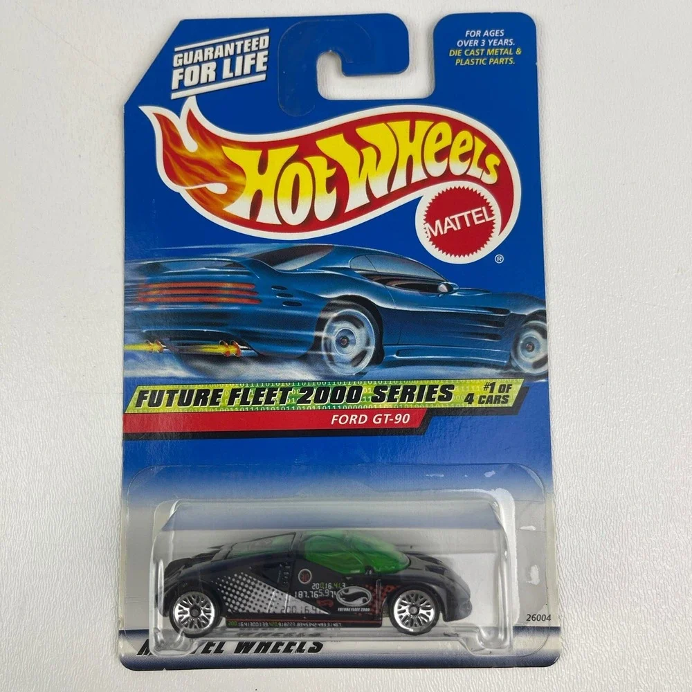 Hot Wheels please see