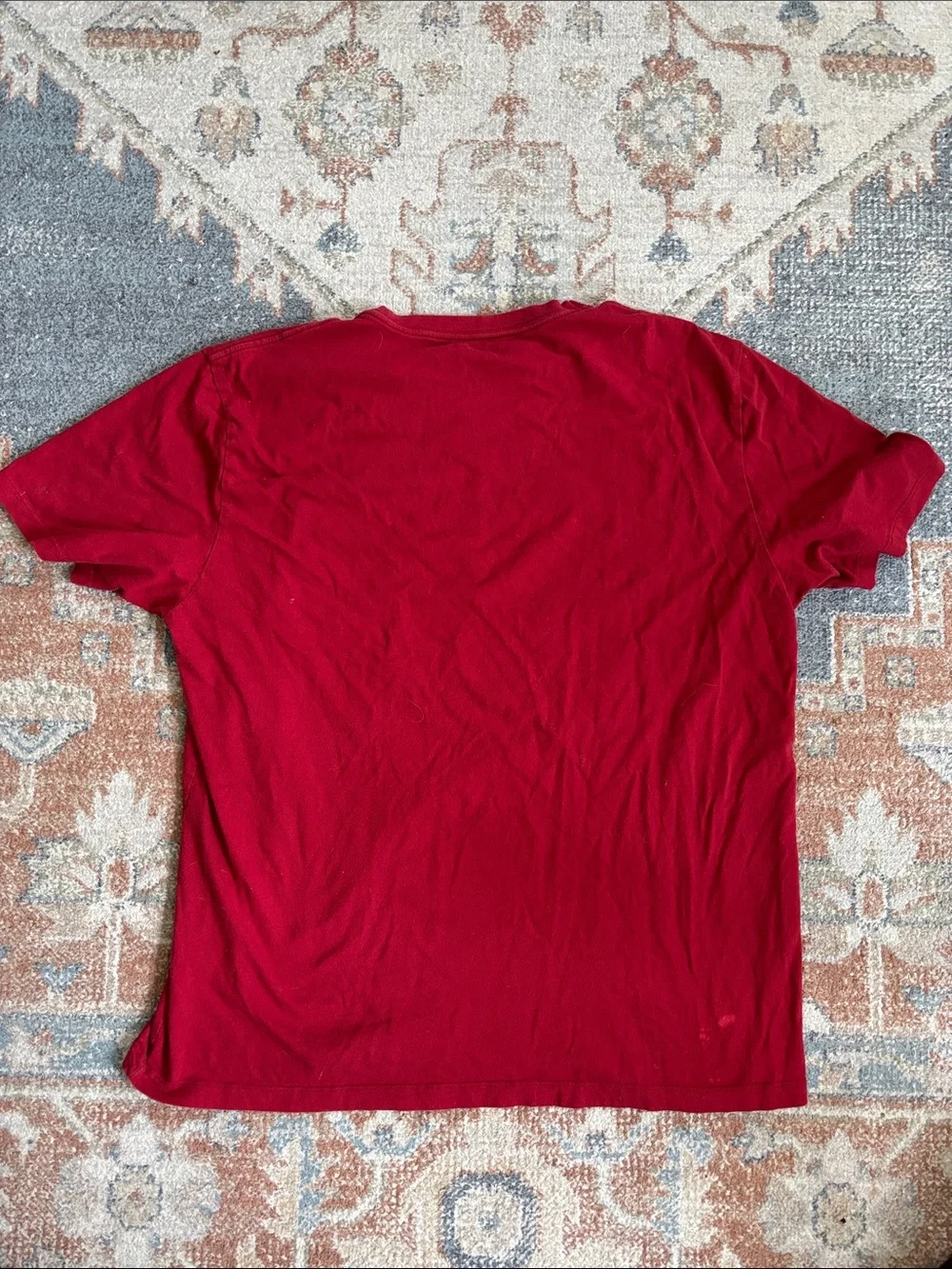True Religion classic crew