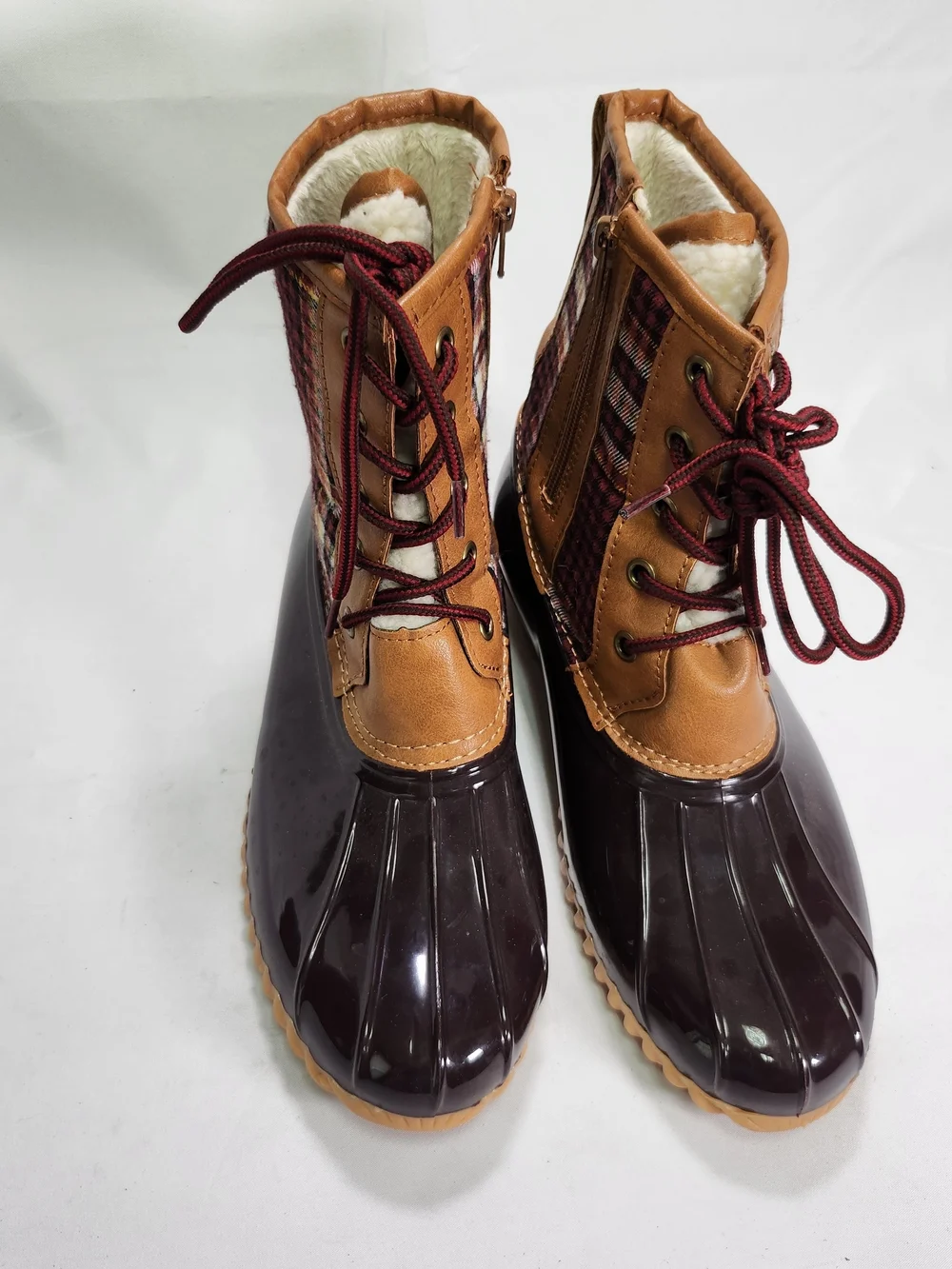 Sporto classic plaid