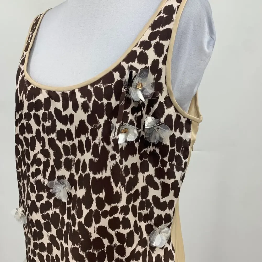 J. Crew crew tank