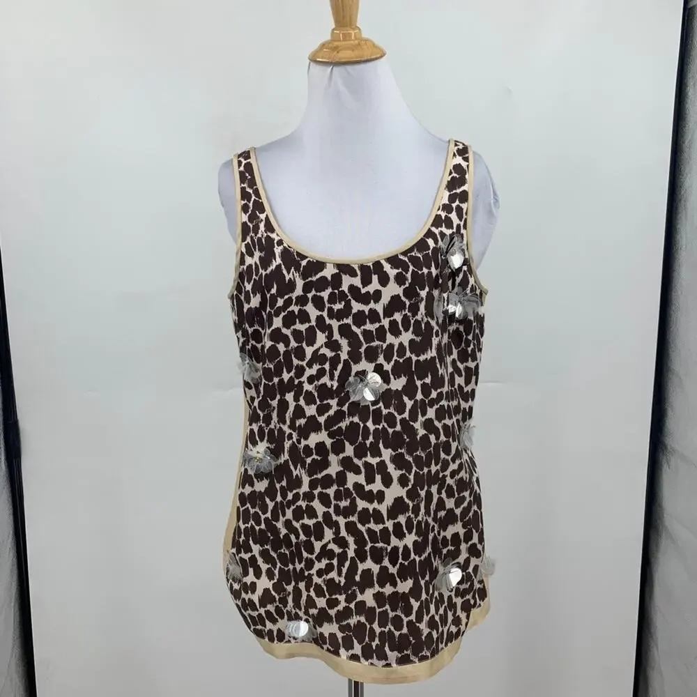 J. Crew crew tank