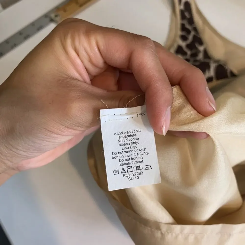J. Crew crew tank