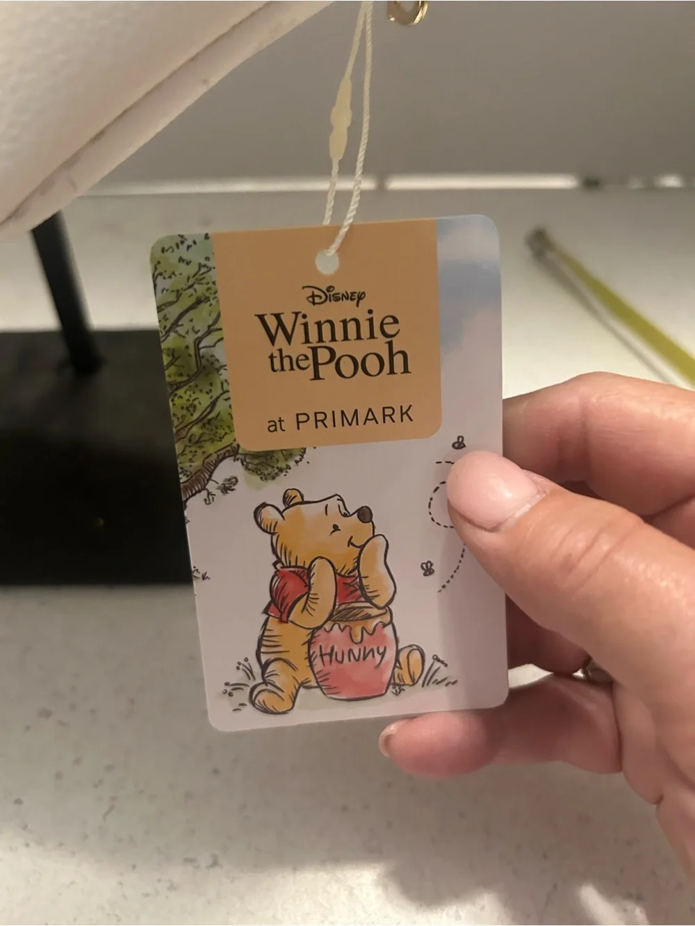 Disney charming winnie
