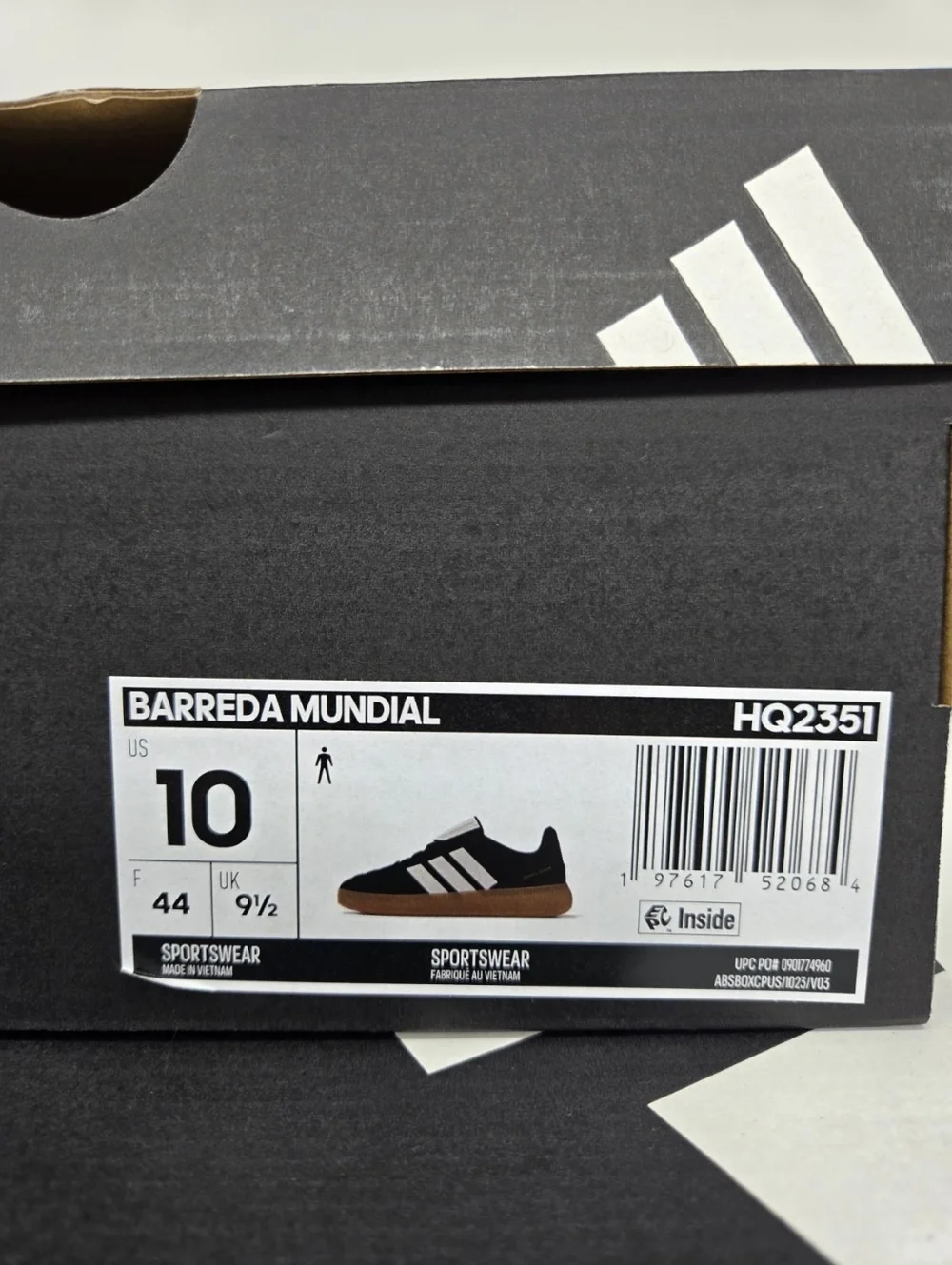 adidas men barreda