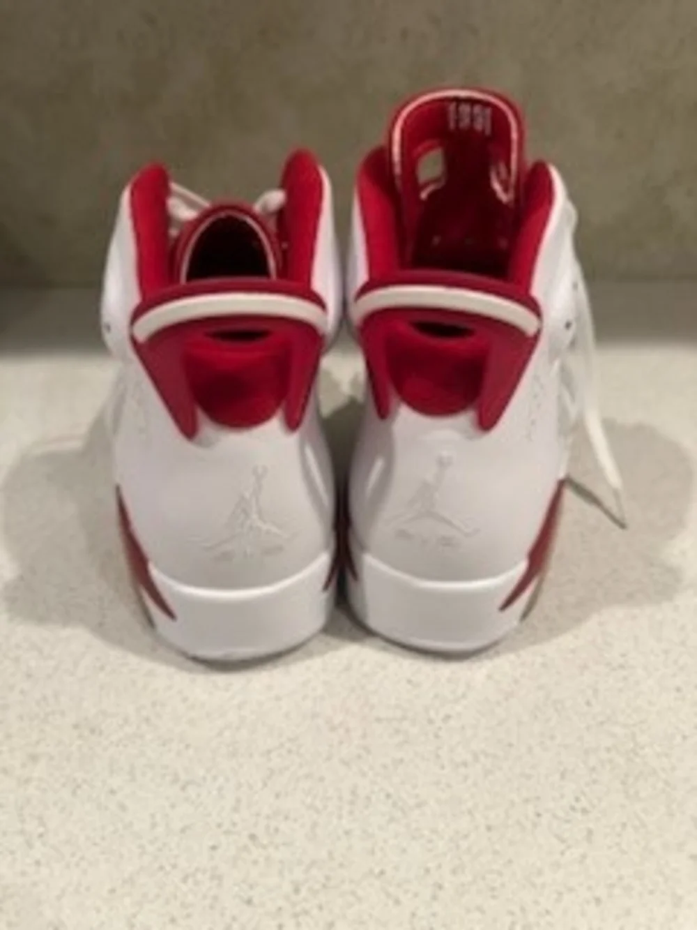 Jordan high top