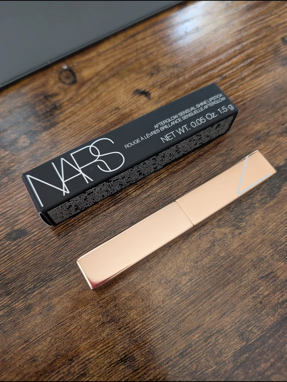 NARS sheer luminous