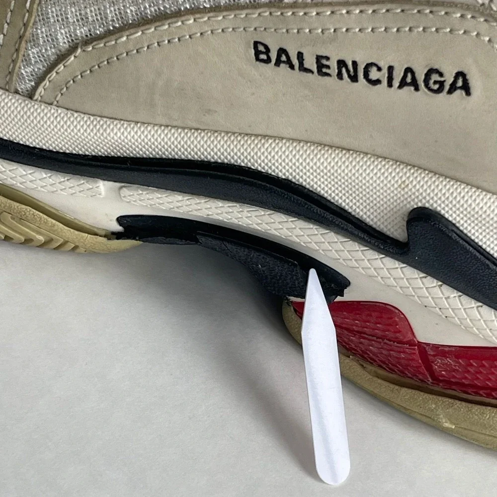 Balenciaga sections triple soles
