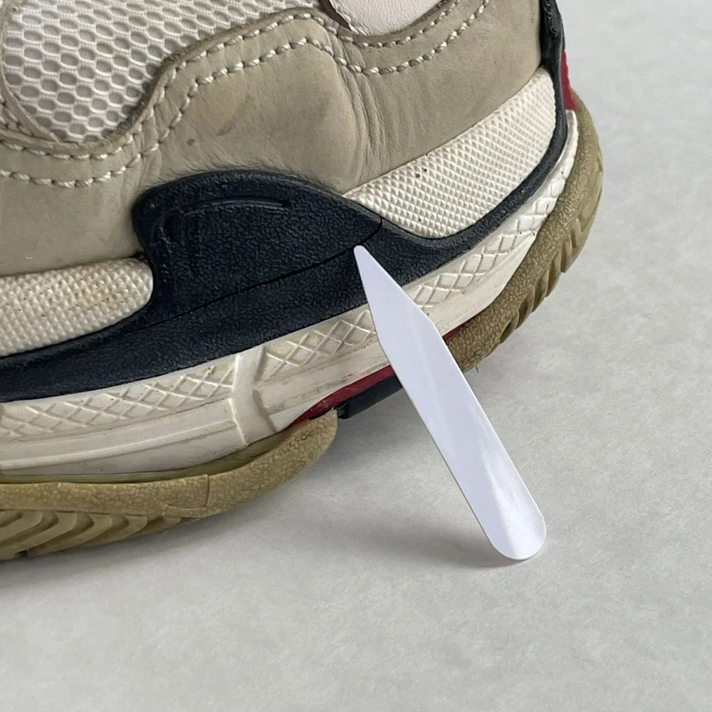 Balenciaga triple some colorway