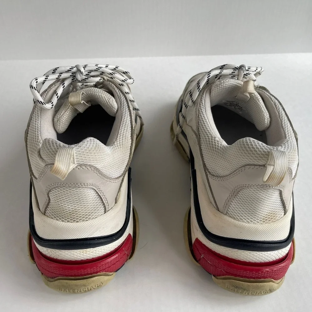 Balenciaga part fits piece