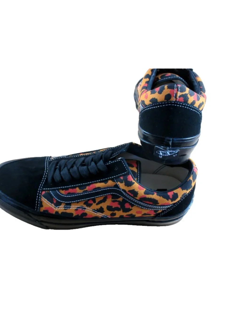 Vans thanks item