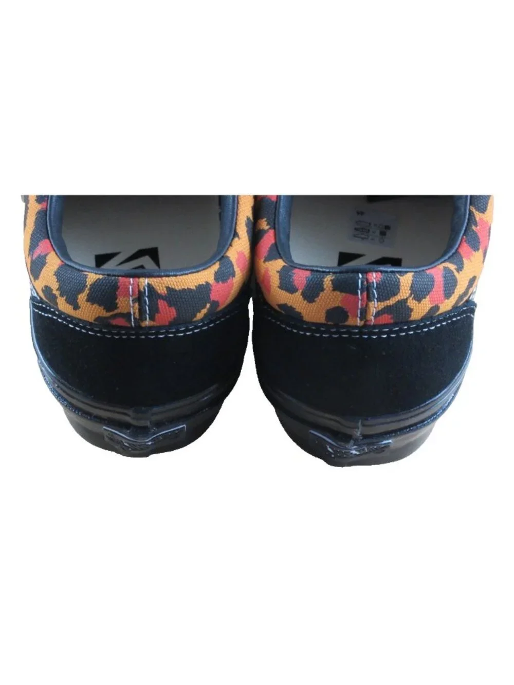 Vans box when