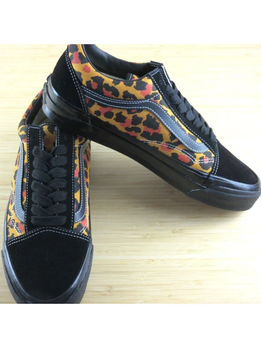 Vans all made
