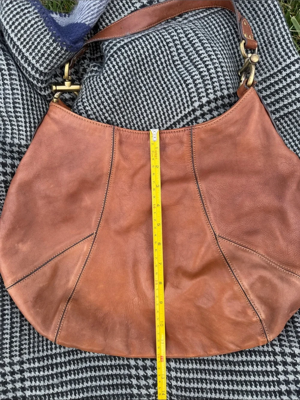 The Limited soft cognac