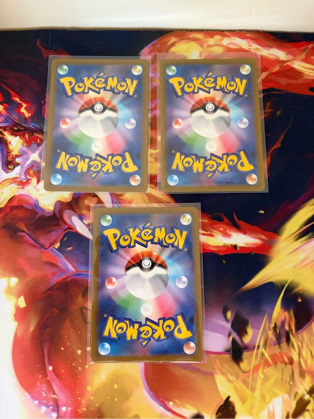 Pokemon set three