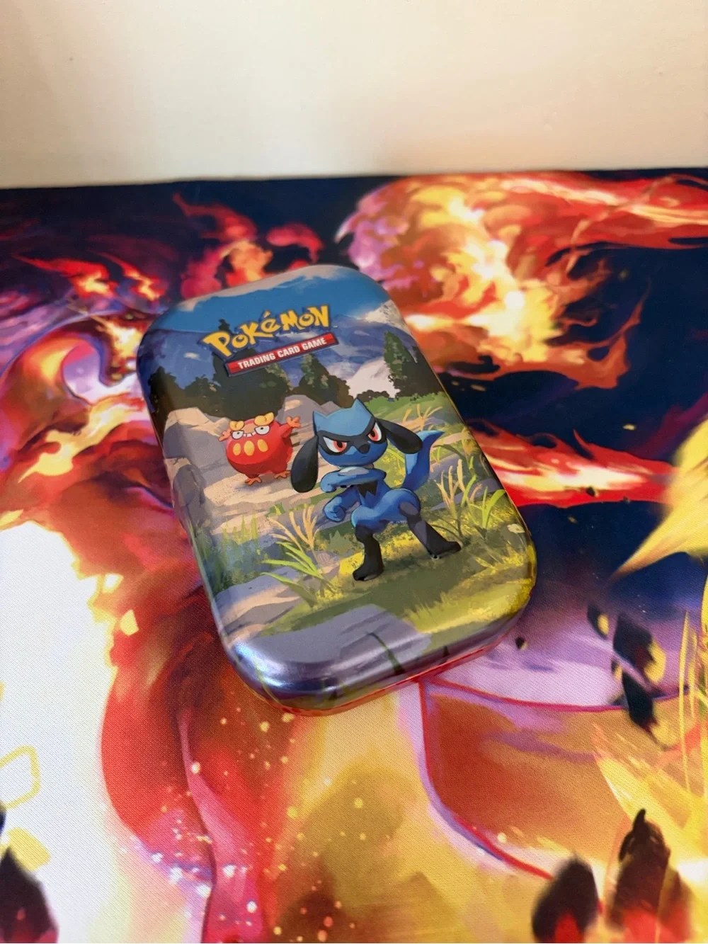 Pokemon set three