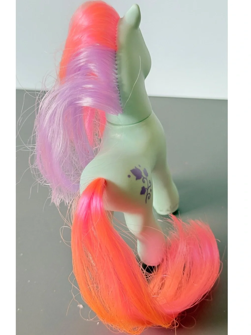 Hasbro owned as green